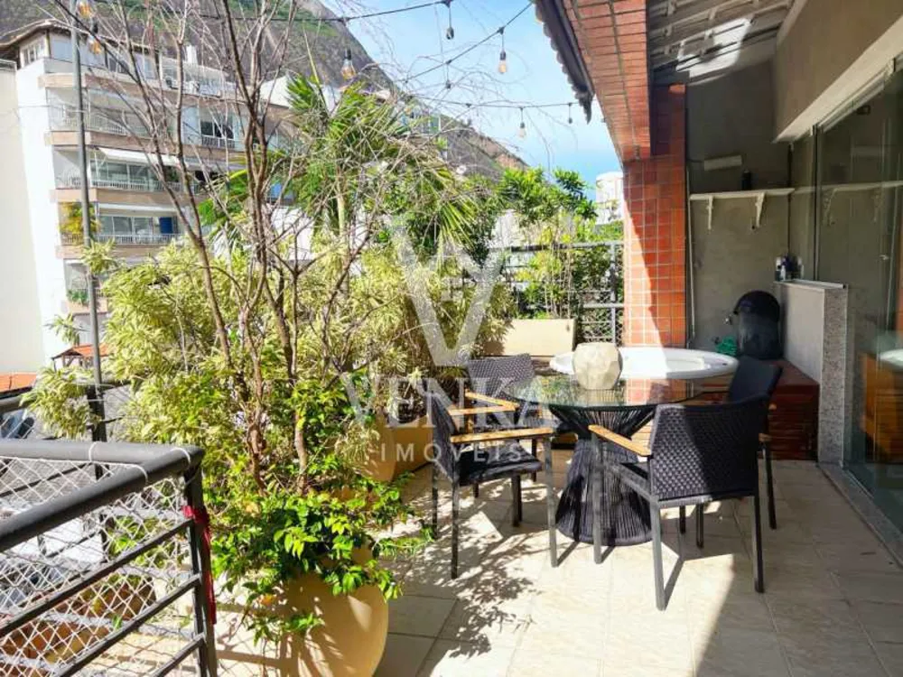 Cobertura, 2 quartos, 154 m² - Foto 1