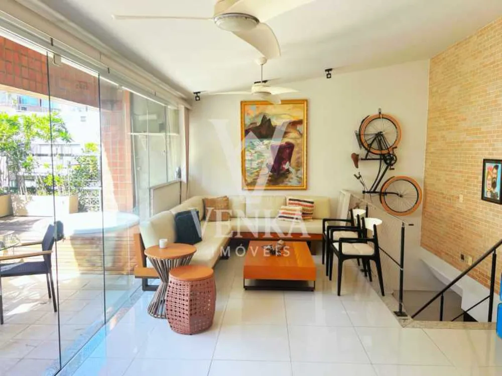 Cobertura, 2 quartos, 154 m² - Foto 5