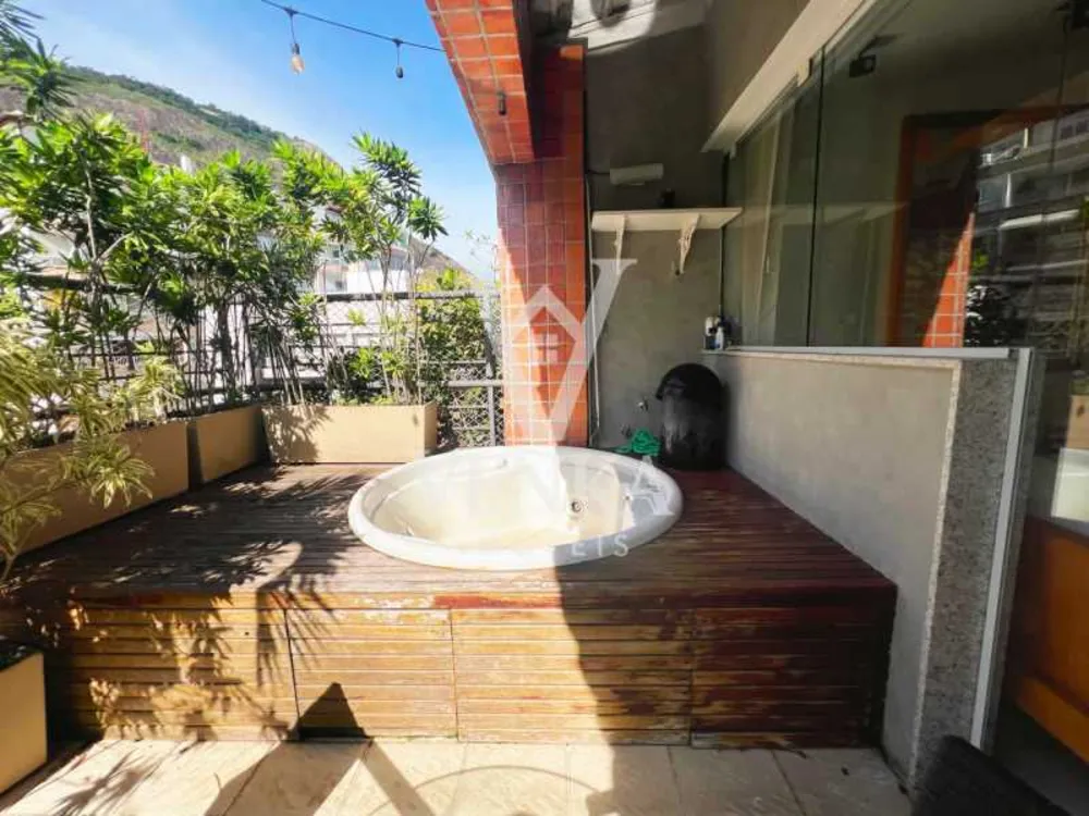 Cobertura, 2 quartos, 154 m² - Foto 3