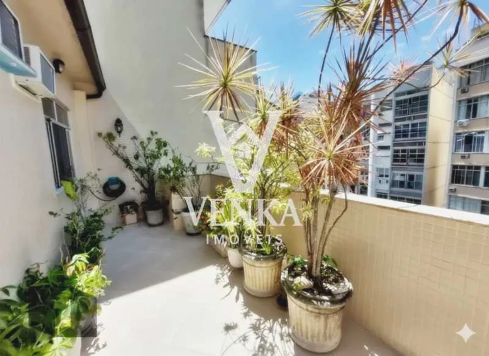 Cobertura, 4 quartos, 150 m² - Foto 5