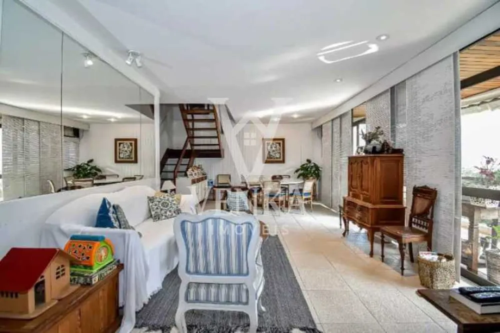 Apartamento, 5 quartos, 273 m² - Foto 4