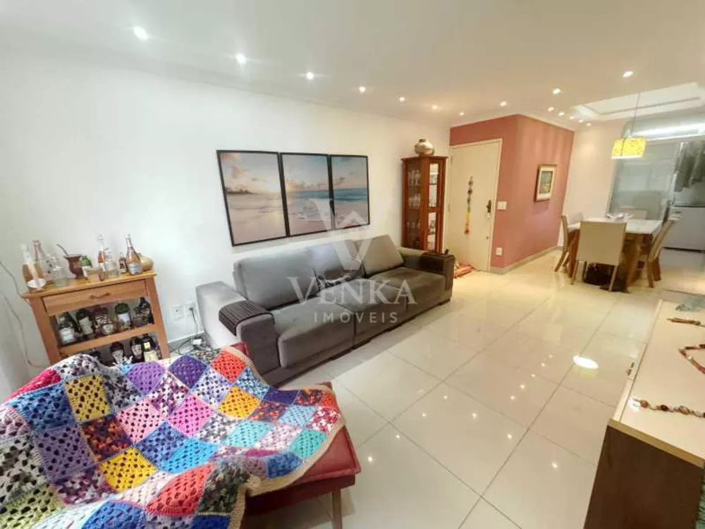 Apartamento, 3 quartos, 97 m² - Foto 1