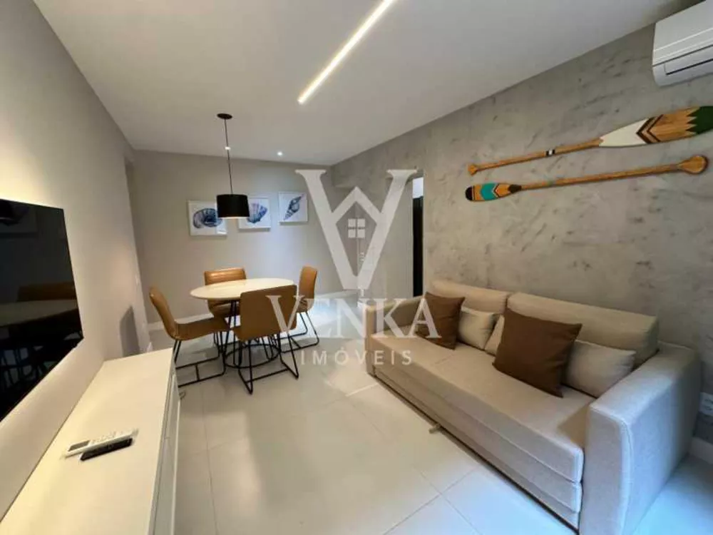 Apartamento, 2 quartos, 80 m² - Foto 2