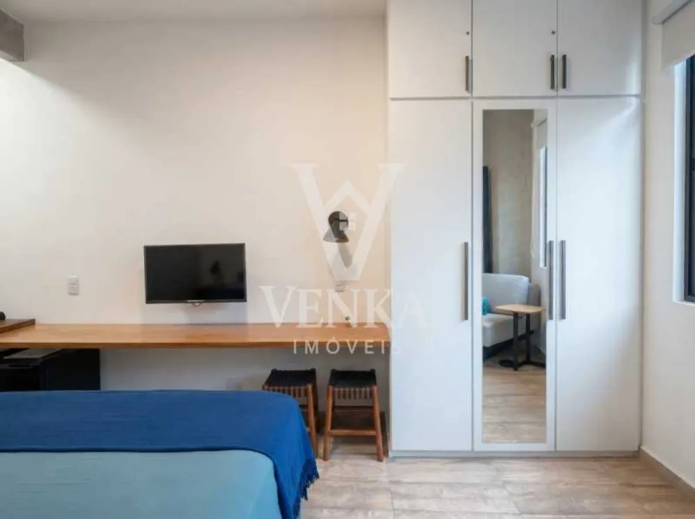 Apartamento, 1 quarto, 17 m² - Foto 9