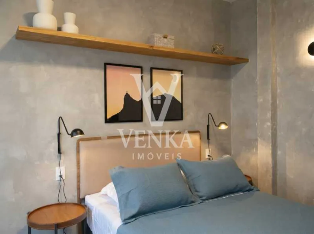 Apartamento, 1 quarto, 17 m² - Foto 1