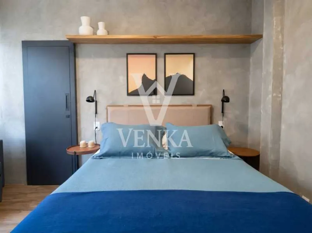 Apartamento, 1 quarto, 17 m² - Foto 2