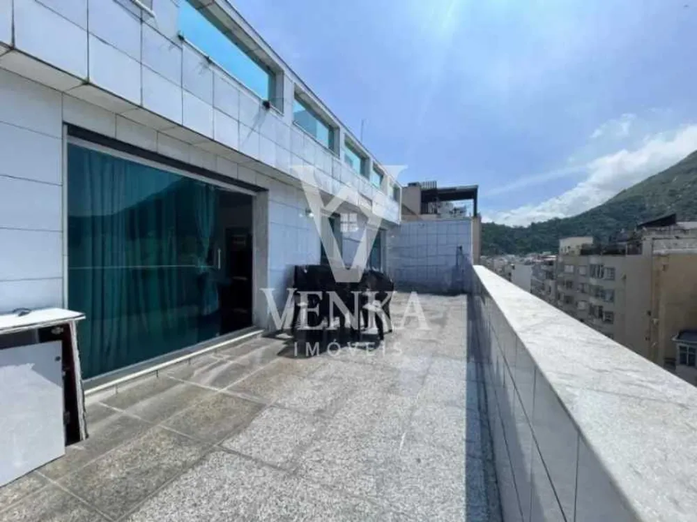 Cobertura, 6 quartos, 400 m² - Foto 11