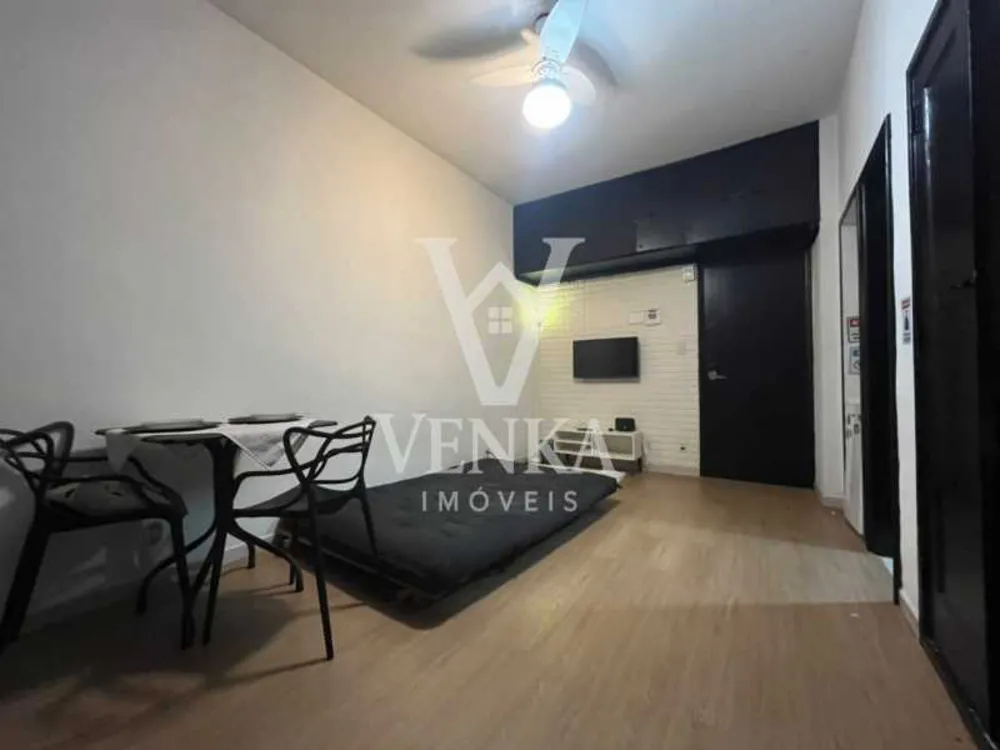 Apartamento, 1 quarto, 30 m² - Foto 3
