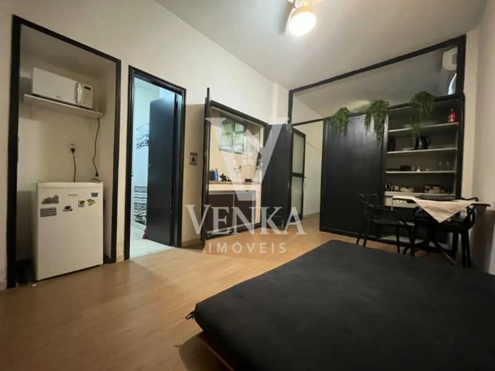Apartamento, 1 quarto, 30 m² - Foto 2