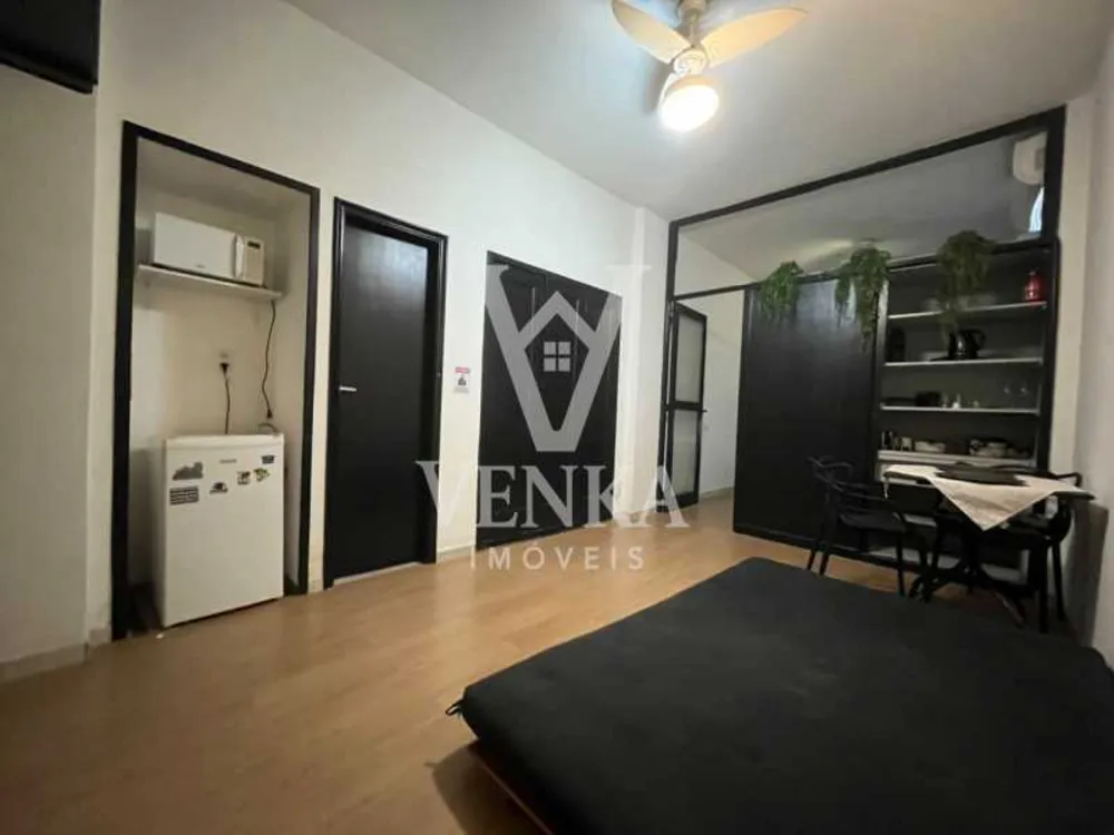 Apartamento, 1 quarto, 30 m² - Foto 1