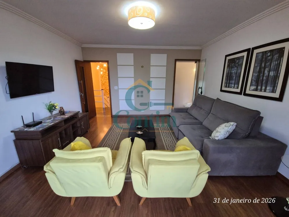 Casa, 3 quartos, 131 m² - Foto 5