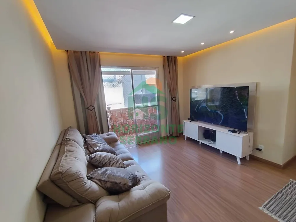 Apartamento, 3 quartos, 51 m² - Foto 7