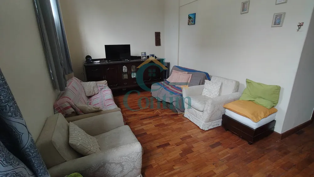 Apartamento, 2 quartos, 77 m² - Foto 1