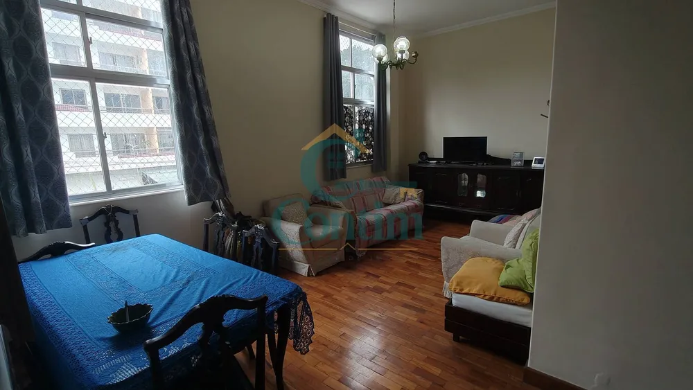 Apartamento, 2 quartos, 77 m² - Foto 3