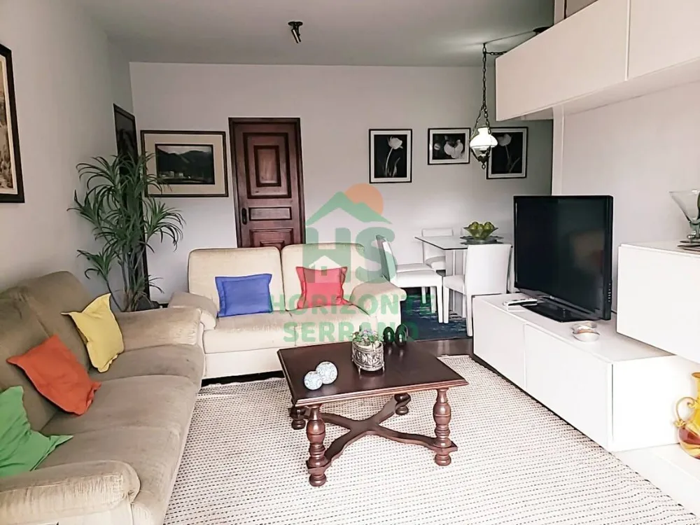 Apartamento, 3 quartos, 107 m² - Foto 1