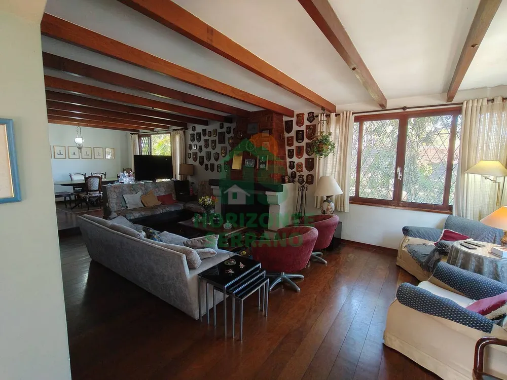 Casa, 5 quartos, 245 m² - Foto 12