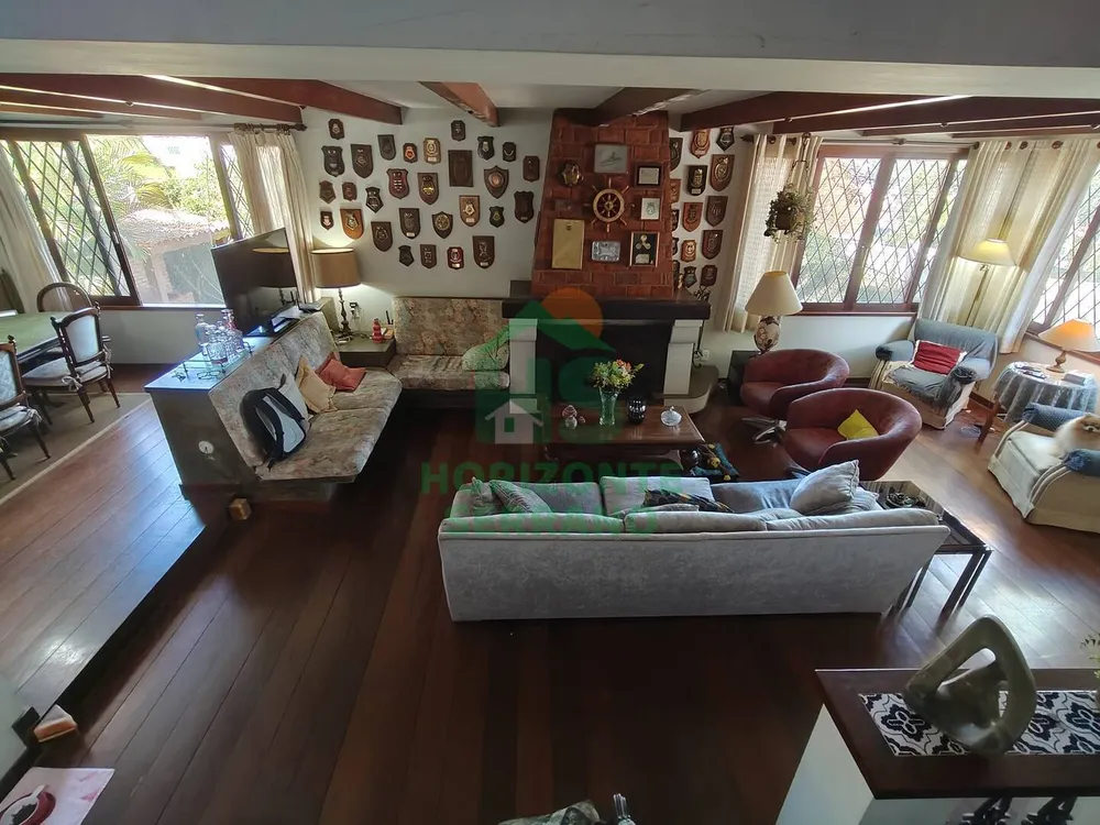 Casa, 5 quartos, 245 m² - Foto 21
