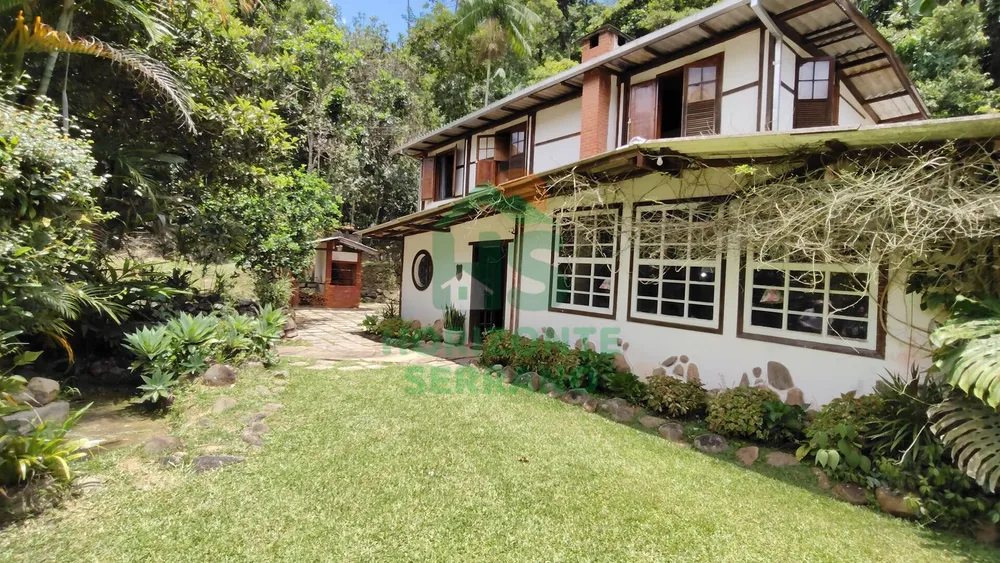 Casa, 4 quartos, 328 m² - Foto 2