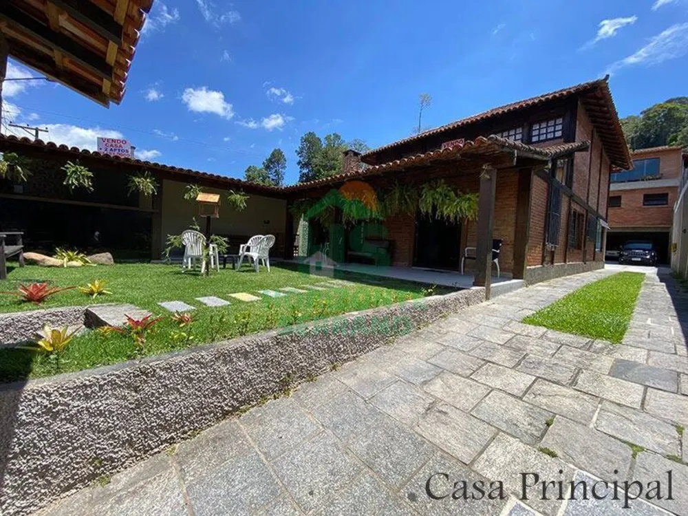 Casa, 3 quartos, 283 m² - Foto 15