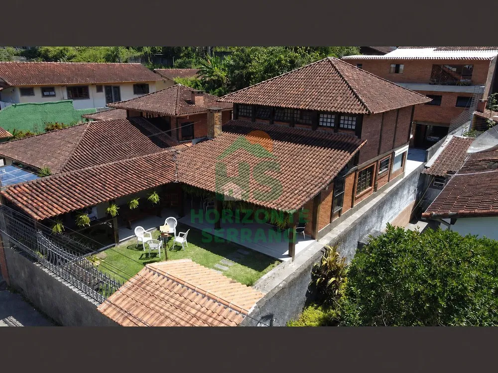 Casa, 3 quartos, 283 m² - Foto 1