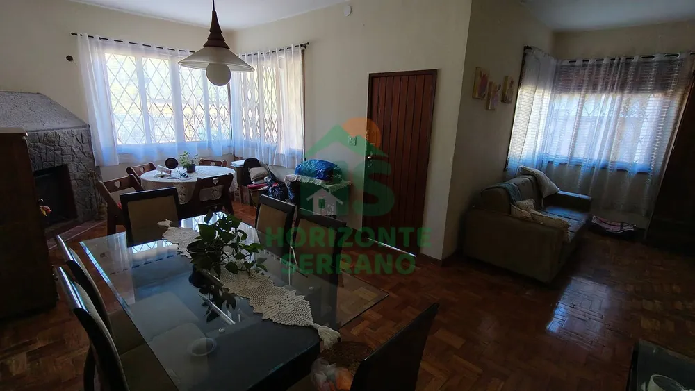 Casa, 4 quartos, 185 m² - Foto 2