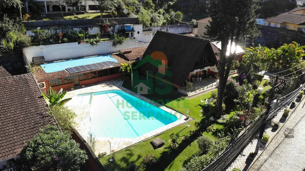 Casa, 5 quartos, 460 m² - Foto 1
