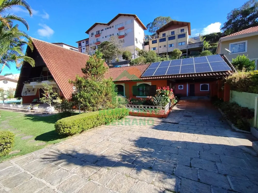 Casa, 5 quartos, 460 m² - Foto 15
