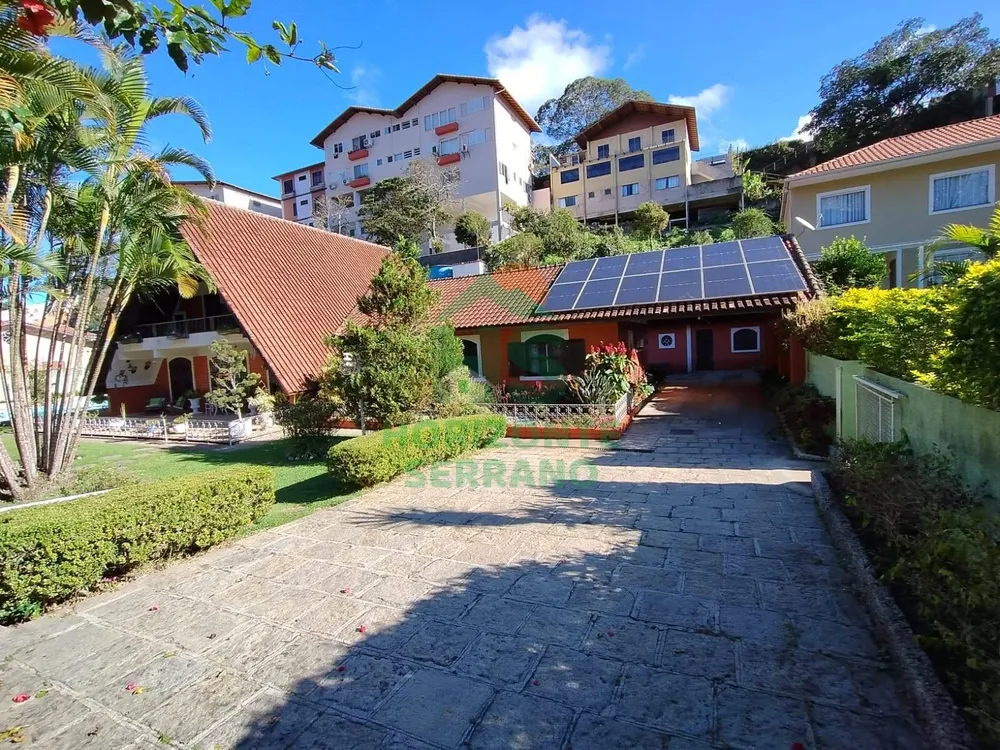 Casa, 5 quartos, 460 m² - Foto 14