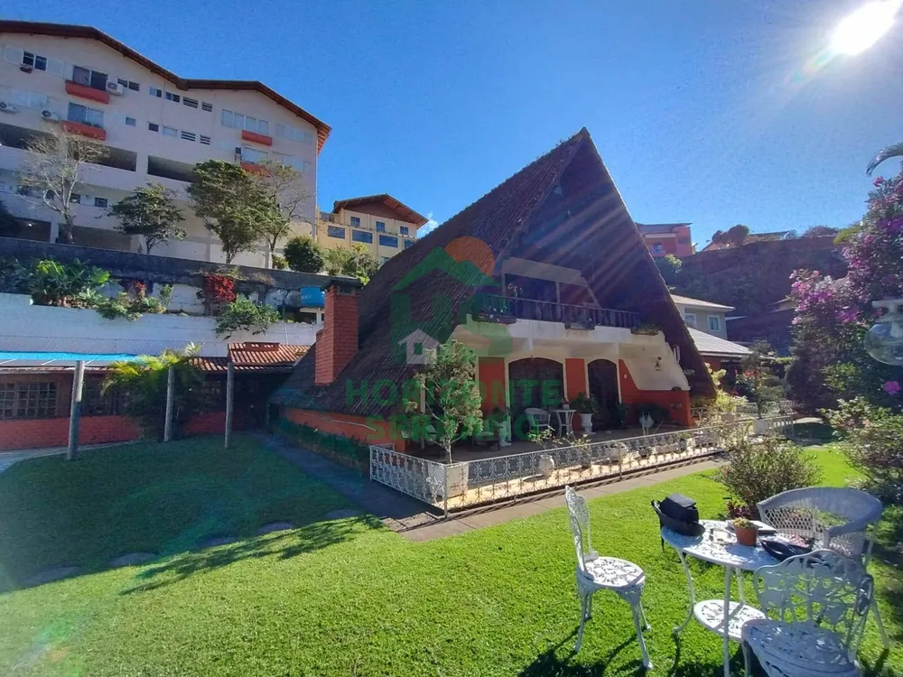 Casa, 5 quartos, 460 m² - Foto 23