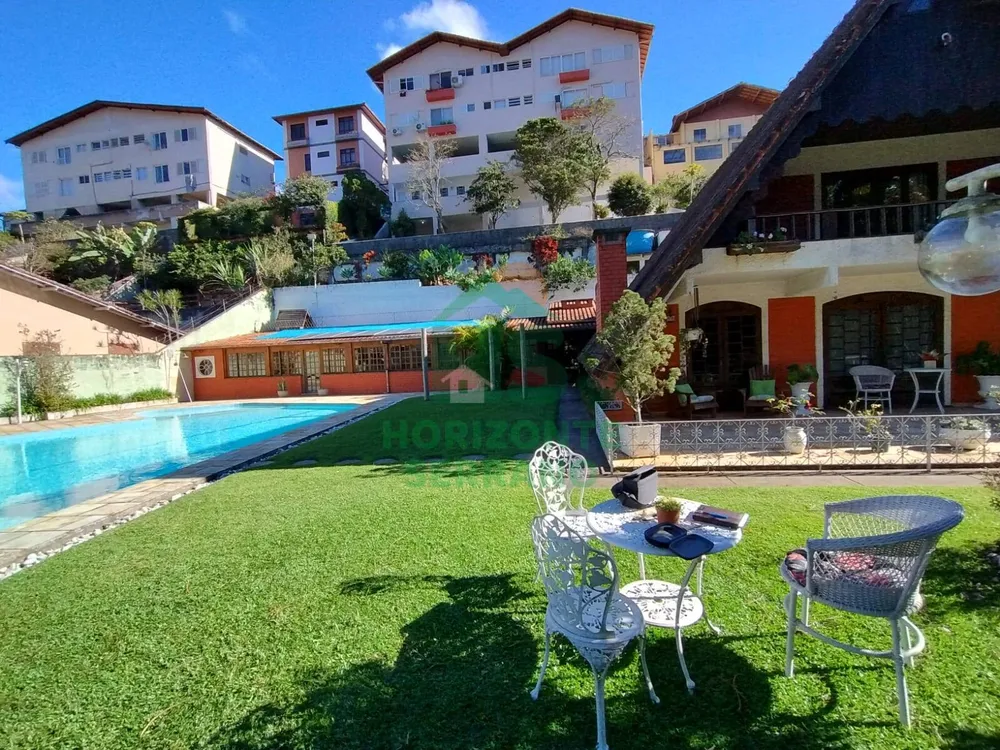 Casa, 5 quartos, 460 m² - Foto 13