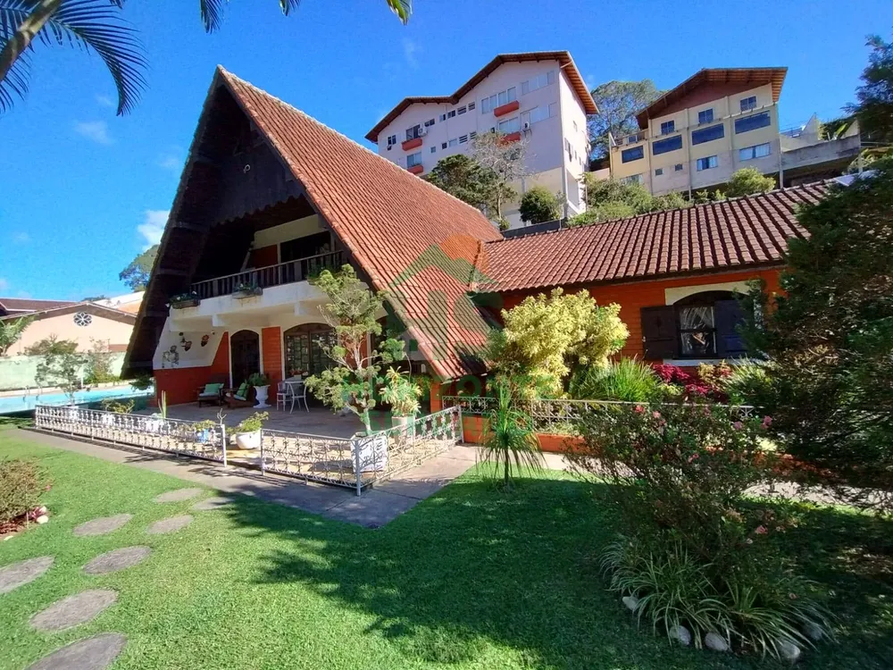 Casa, 5 quartos, 460 m² - Foto 18