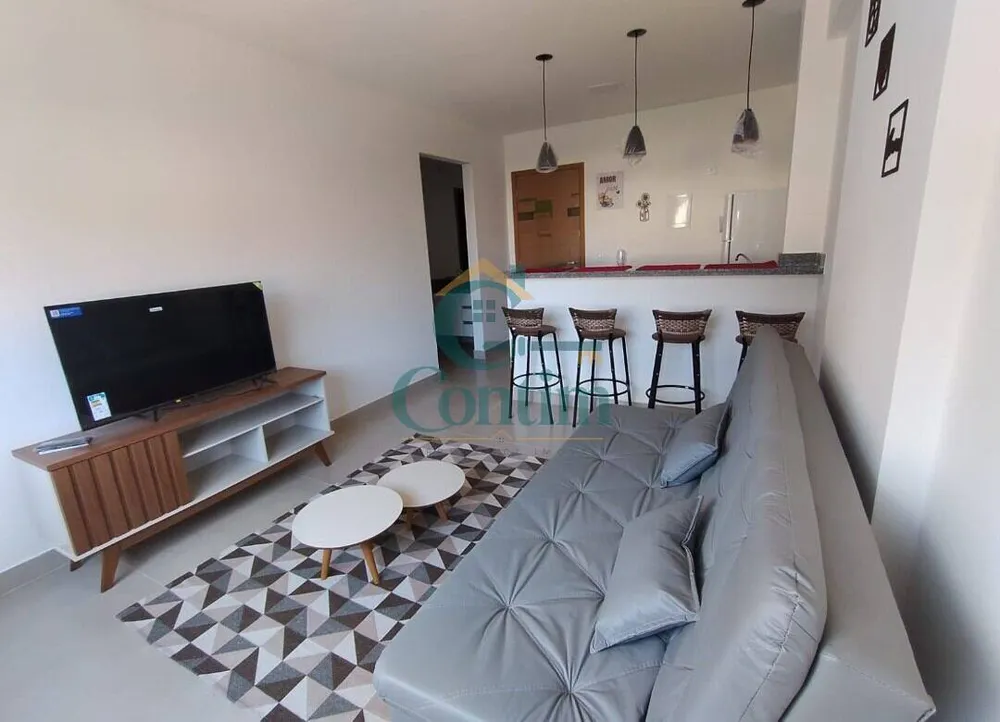 Apartamento, 1 quarto, 44 m² - Foto 2