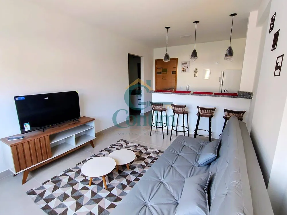 Apartamento, 1 quarto, 44 m² - Foto 3