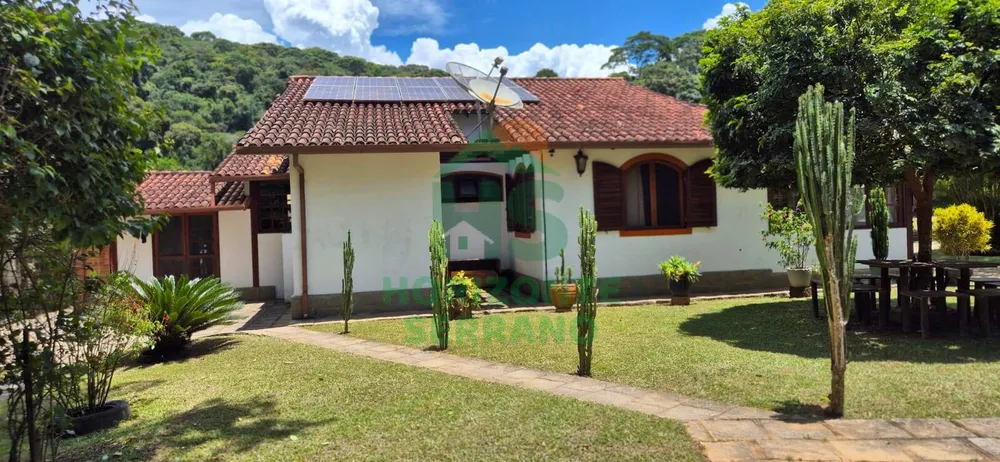 Sítio, 8 quartos, 5 hectares - Foto 19