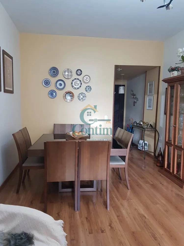 Apartamento, 3 quartos, 93 m² - Foto 1