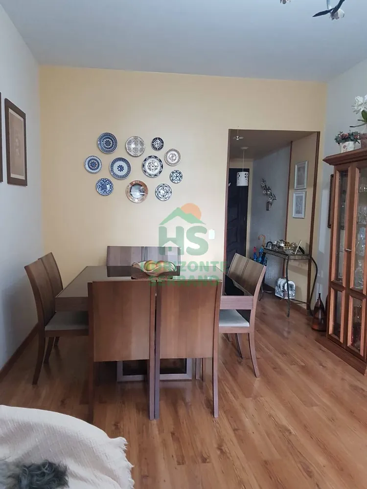 Apartamento, 3 quartos, 93 m² - Foto 2