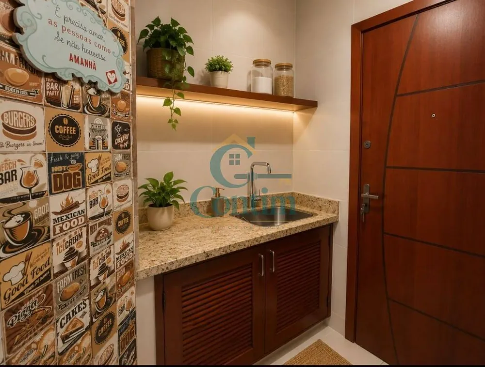 Apartamento, 2 quartos, 61 m² - Foto 3