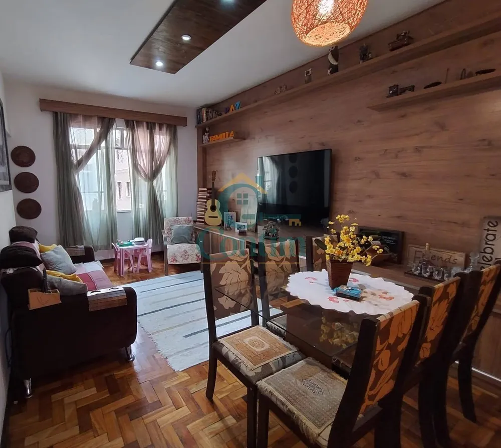 Apartamento, 2 quartos, 61 m² - Foto 1