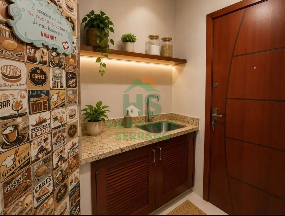 Apartamento, 2 quartos, 61 m² - Foto 2