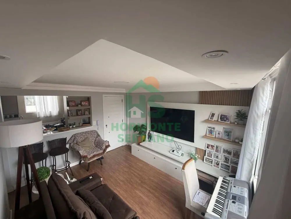 Apartamento, 3 quartos, 52 m² - Foto 1