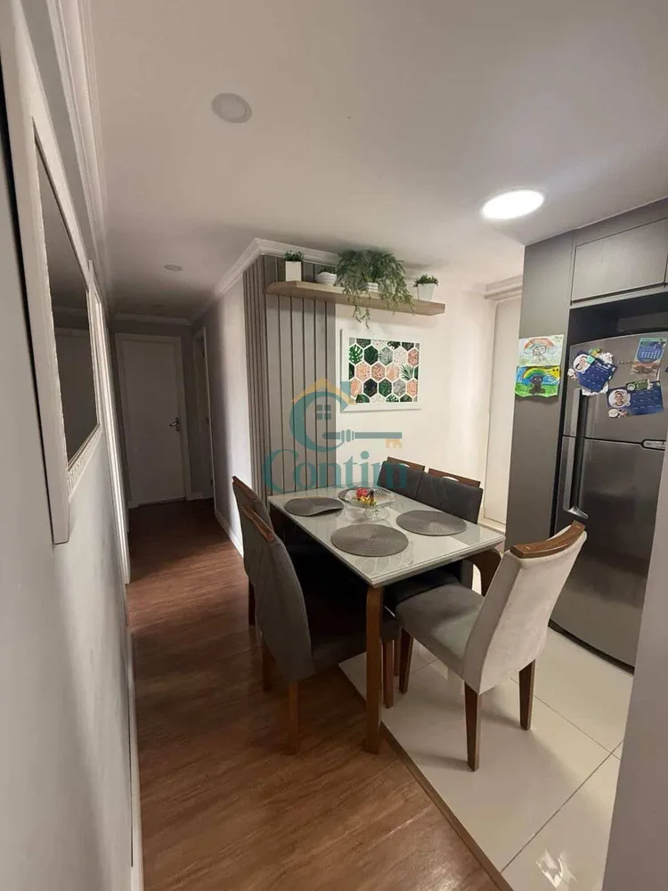 Apartamento, 3 quartos, 52 m² - Foto 3
