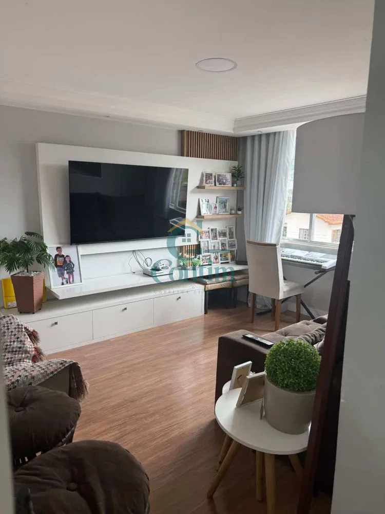 Apartamento, 3 quartos, 52 m² - Foto 9