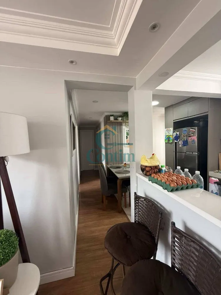 Apartamento, 3 quartos, 52 m² - Foto 5