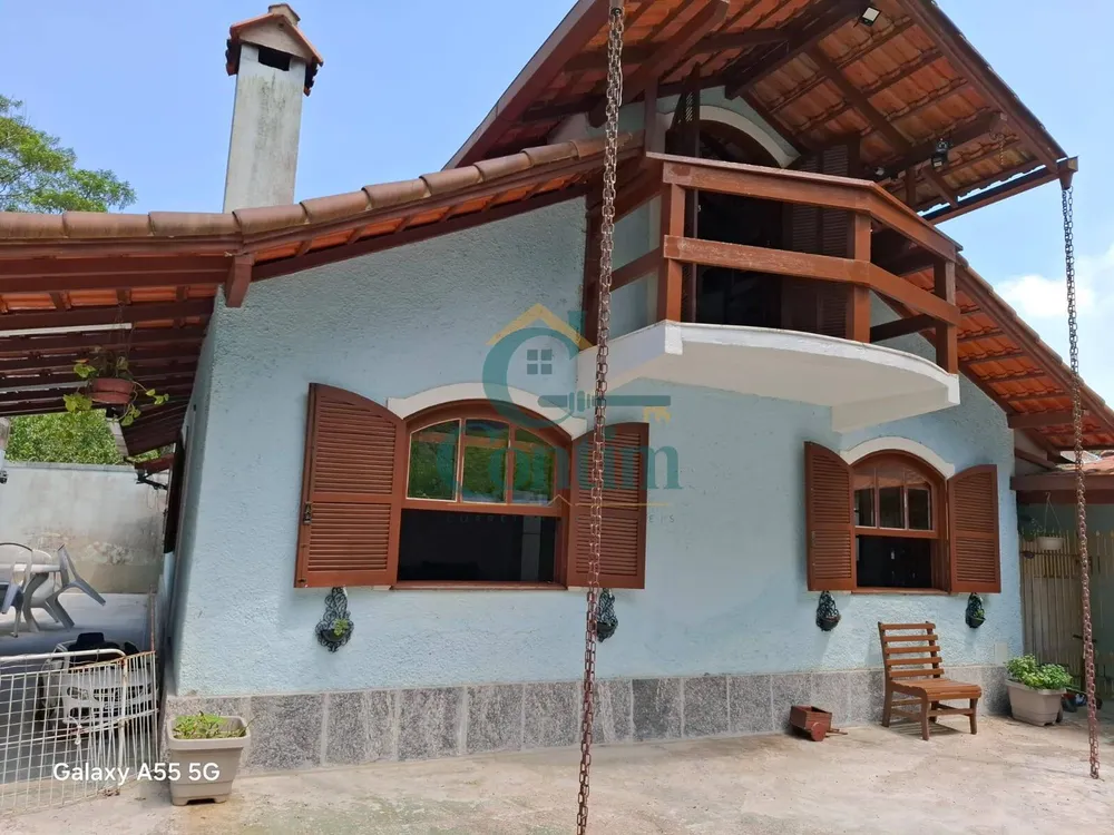 Casa, 3 quartos, 76 m² - Foto 1