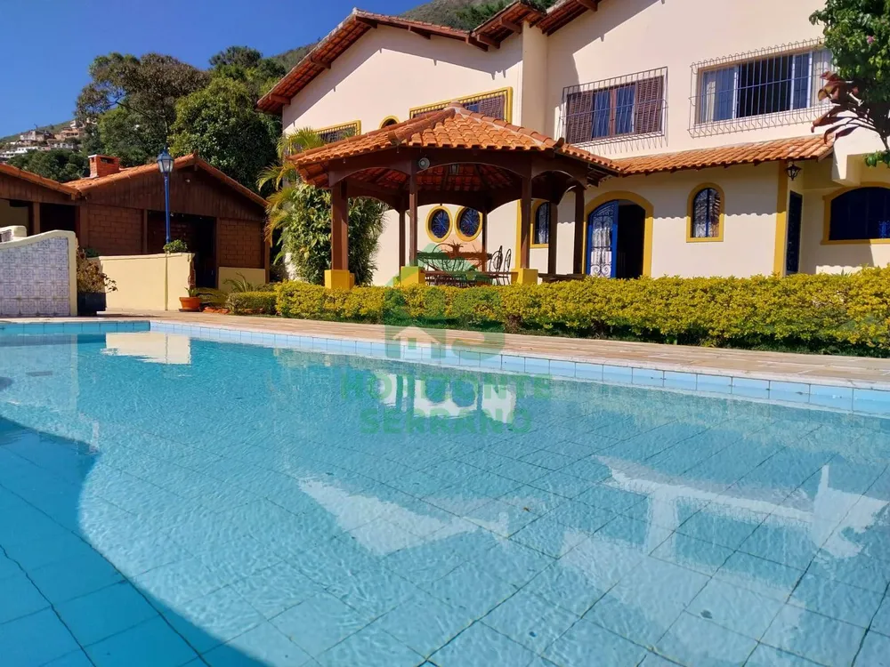 Casa, 7 quartos, 213 m² - Foto 53