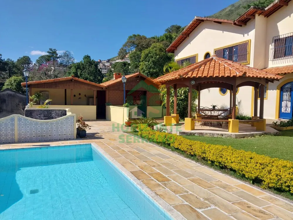 Casa, 7 quartos, 213 m² - Foto 54
