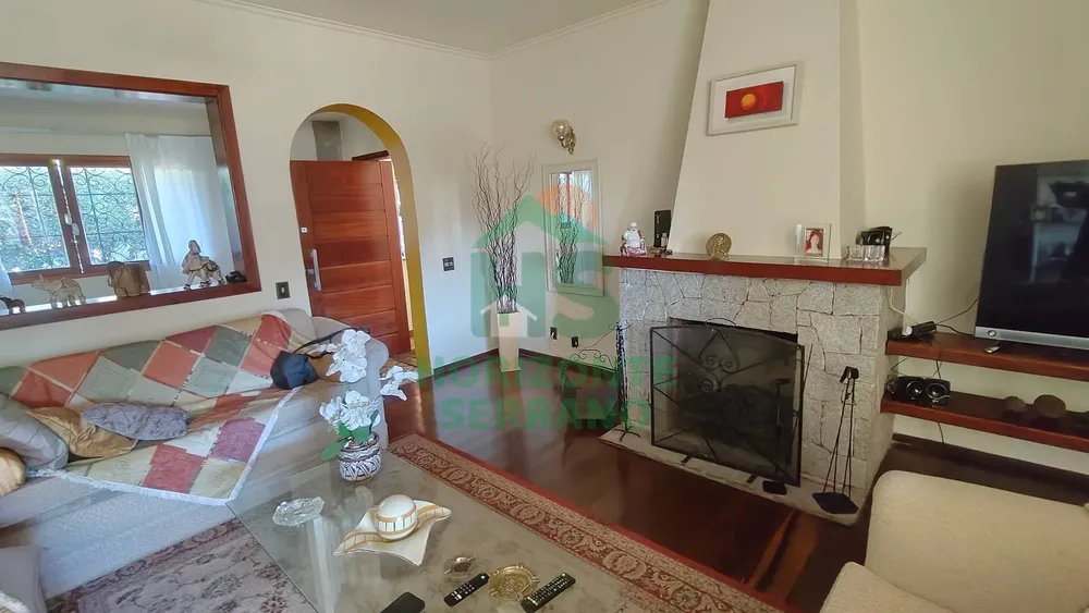 Casa, 7 quartos, 213 m² - Foto 2