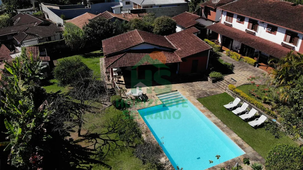 Casa, 10 quartos, 576 m² - Foto 3