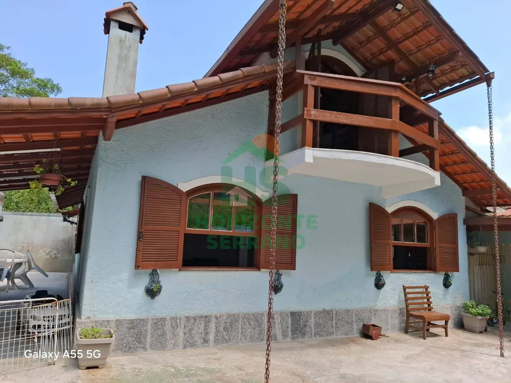 Casa, 3 quartos, 76 m² - Foto 1