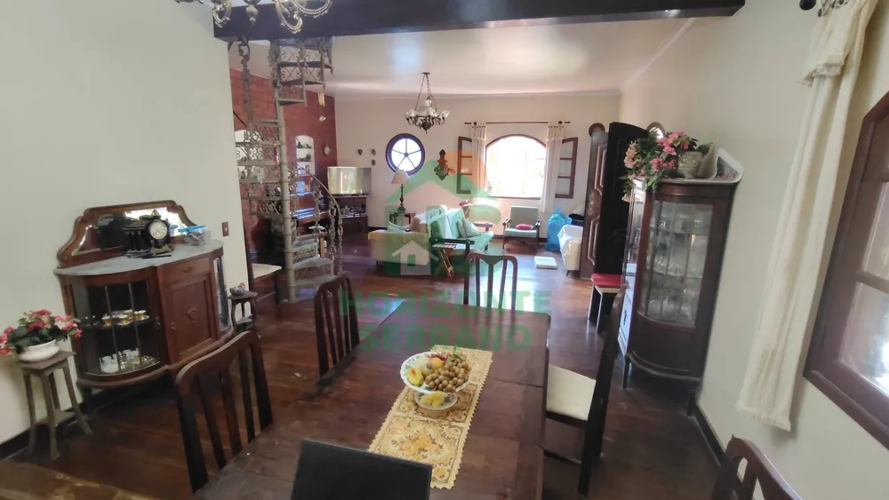 Casa, 4 quartos, 289 m² - Foto 12